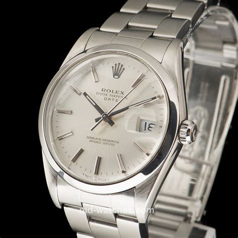 rolex oysterdate price.